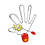 Buzz Off-spel van Ideal 4