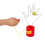Buzz Off-spel van Ideal 5