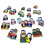 Orchard Toys Penguin Pairs Mini / Gioco da viaggio 2
