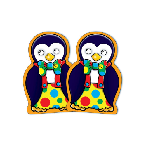 Orchard Toys Penguin Pairs Mini / Gioco da viaggio 2