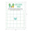 Cactus Bingo Babyshower Spel - 24 stuks 4