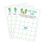 Cactus Bingo Babyshower Spel - 24 stuks 1
