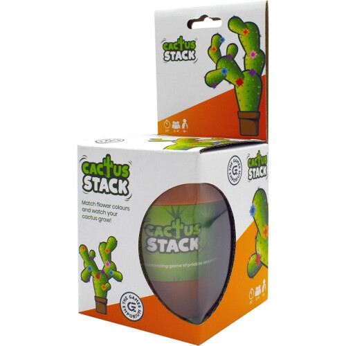 Cactus Stapelspel
