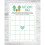 Cactus Bingo Babyshower Spel - 24 stuks 3