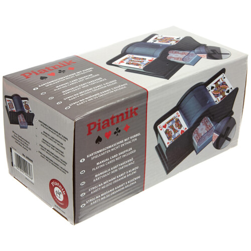 Piatnik Card Shuffler Crank 1