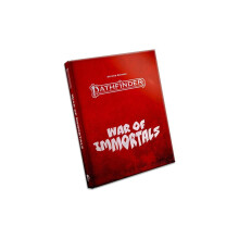 Paizo Pathfinder 2E War of Immortals Edizione Speciale Giochi di Ruolo