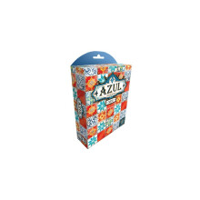 Plan B Games | Azul Mini | Gioco di tessere | Età 8+ | 2-4 giocatori | Tempo di gioco 30-45 minuti