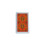 Carte da gioco impermeabili in plastica Hold'Em Black Jack Game - Rosso 2