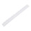 Paper Tearing Ruler Plastic Double Sided Deckle Edge Ruler for Crafting Activities 1