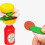 Burger Balance Game | Hauska perhelahja 3