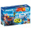 Playmobil 6831 Fire and Ice Action Interactive Game Playset 1