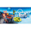 Playmobil 6831 Fire and Ice Action Interactive Game Playset 2
