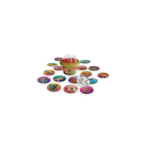 PlayMonster GP014 Dino Scores Gioco da viaggio, verde 2