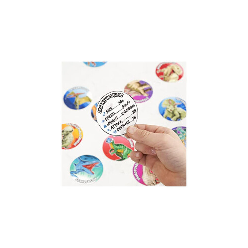 PlayMonster GP014 Dino Scores Gioco da viaggio, verde 1