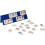 Set da gioco Point Games Classic Mini Rummy a due livelli, esclusivo e pieghevole 1