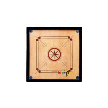 Carrom Board Set - Volledige grootte 32X32