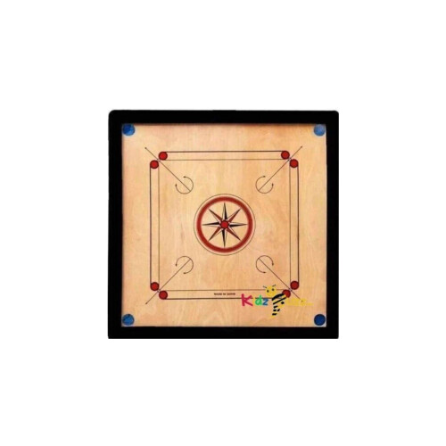 Carrom Board Set - Volledige grootte 32X32