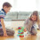 Point Games Googly Tower - Stacking Tower Game with Fun Design - Developmental & Interactive Puzzle  Test Stabilizing 5
