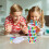 Point Games Crazy Tower - Stacking Tower Game with Fun Roman Column De 4