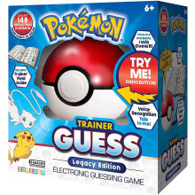 Pokemon Trainer Guess Legacy Edition -peli