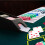 Kartenhalter mit 4 Kartendecks 2