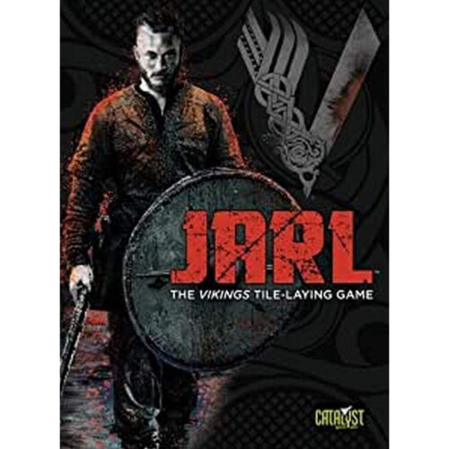 Catalyst Games Jarl The Vikings Tile Laying Game Random