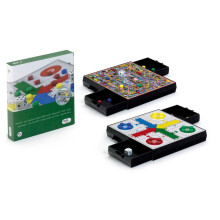 Cayro Magnetic Travel Ludo - Hanhi