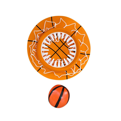 Mini aro de baloncesto de techo para niños