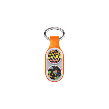PopPuck - Trick Magnet en Fidget Toy - Neon Oranje