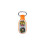 PopPuck - Ímã de Truque e Brinquedo Fidget - Laranja Neon 1