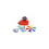 JEU DE BINGO COULEURS ET FORMES DE CHAD VALLEY 1