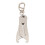 Portable Accurate Thread Size Checker Keychain Nut Bolt Size Finder Thread Verification Tool 3