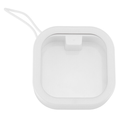 Organizer portatile per elastici per capelli, in plastica, multiuso, da tavolo, da viaggio, per accessori per 2