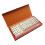 Tragbares chinesisches Mini-Mahjong-Reiseset mit Tragebox 1
