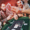 Pokerimatto 120x60 3