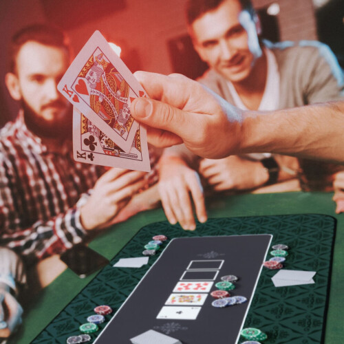 Pokerimatto 120x60 2