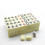 Mini set Mahjong portatile, 144 tessere con 4 righelli 5