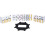 Domino colorati Pressman Double 6, 5 3