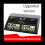Schachuhr Wettkampf-Stundenzähler -385 Schach Count Up Down Timer 5