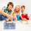 Schachuhr Professionelle Schachuhr Spieltimer Schachtimer Count-Up-Count-Down-Timer Internationaler Schachtimer 3