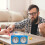 Schachuhr Professionelle Schachuhr Spieltimer Schachtimer Count-Up-Count-Down-Timer Internationaler Schachtimer 2