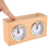 Schachtimer, professionelle Digitaluhr, tragbarer Countdown-Timer aus Holz 3