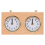 Schachtimer, professionelle Digitaluhr, tragbarer Countdown-Timer aus Holz 2