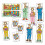 Orchard Toys Llamas in Pyjamas Mini Game 2