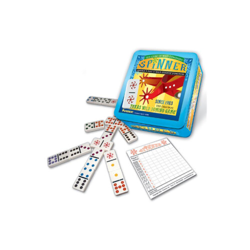 Puremco SPINT Spinner - D9- ensemble plus tuiles Wild Spinner