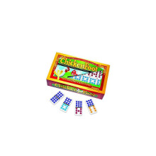 Chicken Foot Professioneel Double 9 Dominospel van Puremco Dominoes