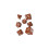 Q Workshop Cats Noppasetti 7 kpl (Muffinssi) 2