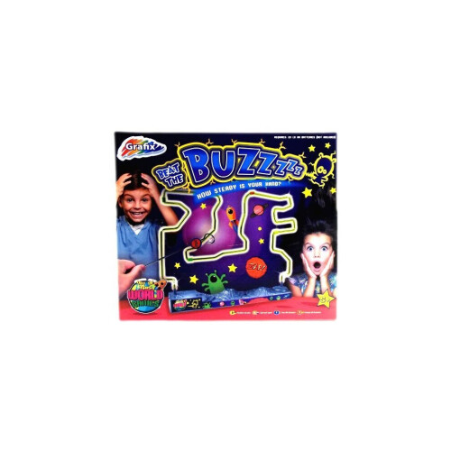 Jeu de coordination manuelle pour enfants Beat the Buzzer par Grafix