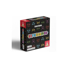 Jogo de cartas não colecionáveis R&R Games Expressions