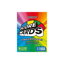 Cartões de pontuação da R&R Games - 2 a 4 jogadores